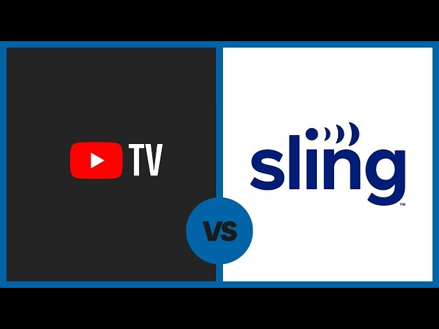 YouTube TV vs Sling TV - Pricing, Channels, DVR, & More