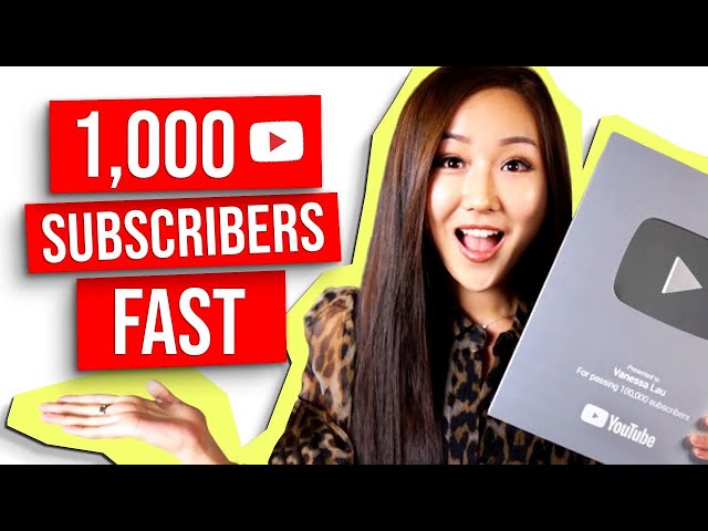 How to Start a Successful Youtube Channel in 2022 (Get Your FIRST 1,000 Subscribers FAST!)