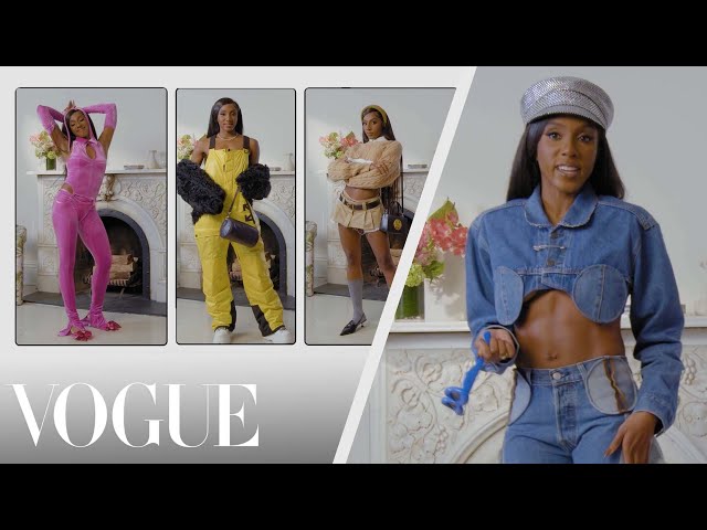 Every Outfit Ziwe Wears in a Week | 7 Days, 7 Looks | Vogue