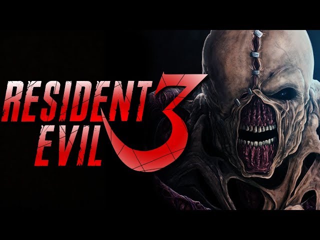 Nemesis Strongest Tyrant Resident Evil 3 - (Road To Resident Evil 3 Remake)