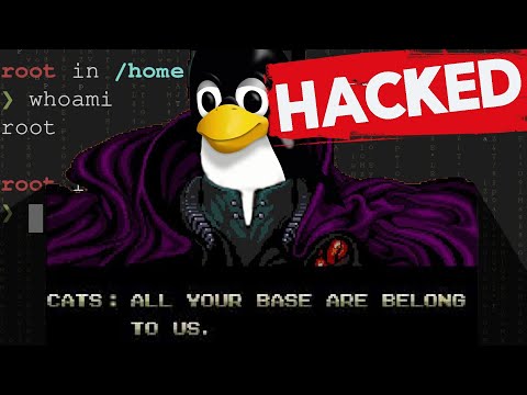 Gain access to any Linux system with this exploit