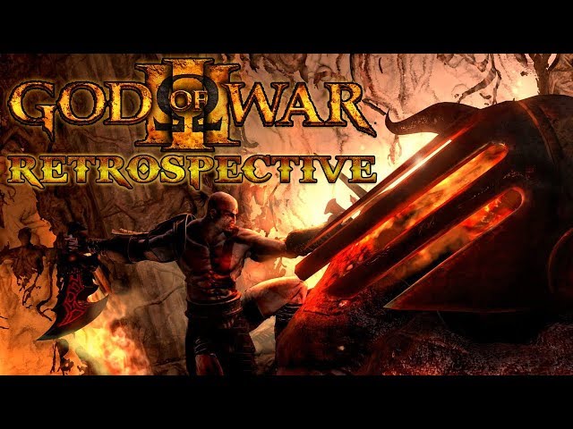 God of War 3 Retrospective