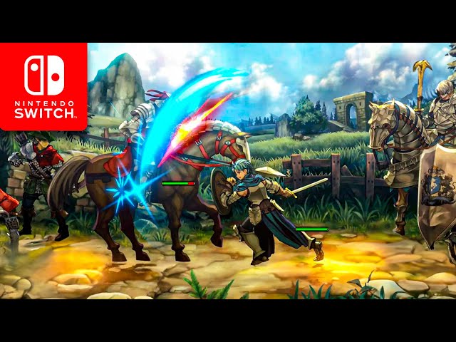 TOP 10 BEST RPGS Coming to Switch EARLY 2024 | Best Nintendo Switch RPG Games