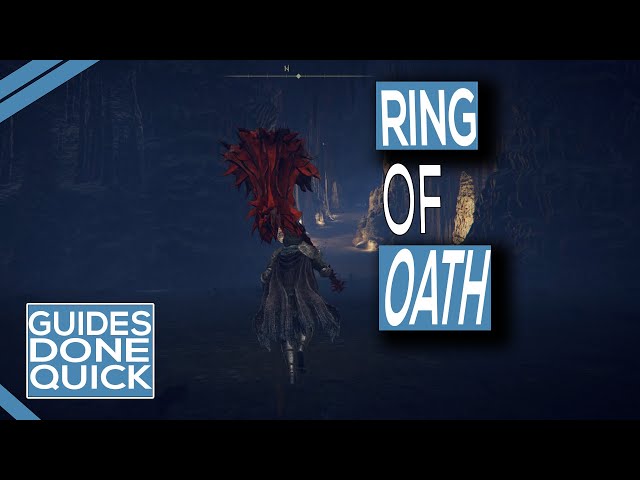 Where To Find The Ring Of Oath In Elden Ring