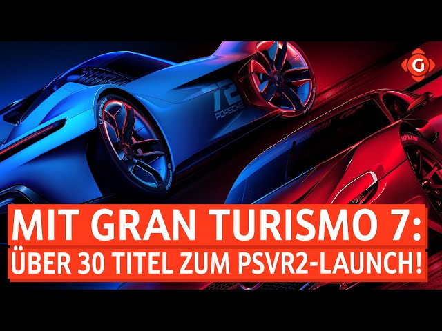 PSVR 2: Mit Gran Turismo 7 und Beat Saber! Gearbox: Kauft Captured Dimensions! | GW-NEWS