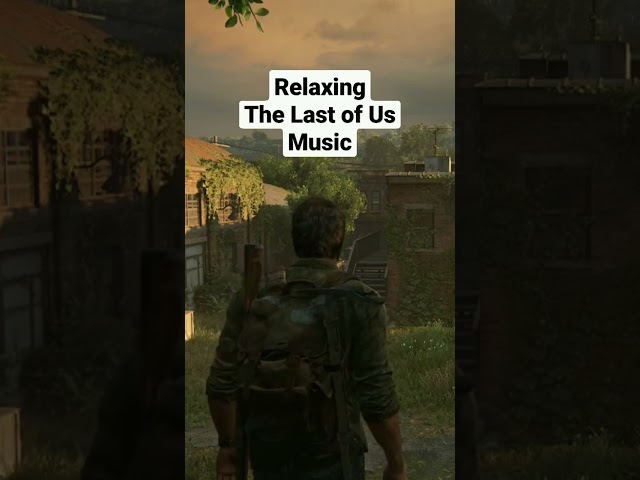 Relaxing The Last of Us Music