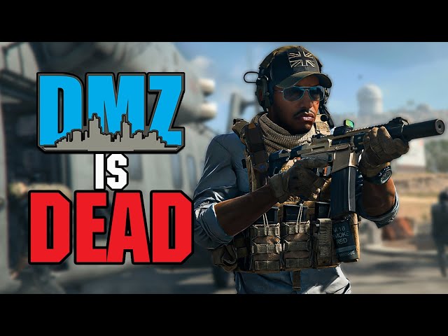 DMZ is Officially DEAD...