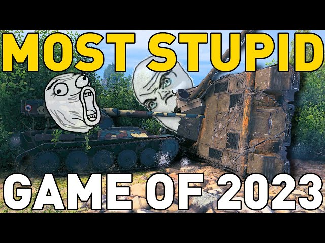 The Most Stupid Game of 2023