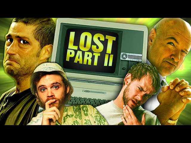 When LOST Became "TV'S GREATEST MESS" | Billiam