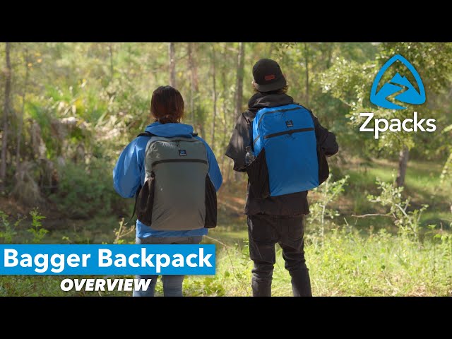 Zpacks Bagger Backpack | Overview
