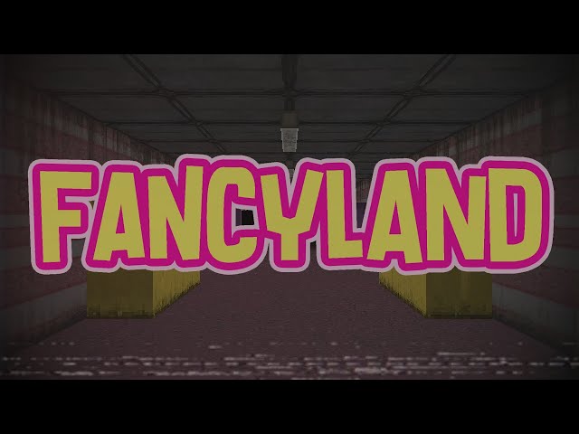 Fancyland - Gameplay Trailer - Indoor Amusement Park Indie Horror Game