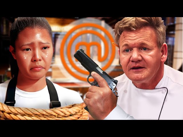 When Stupid Chefs Mess Up BADLY On MasterChef!