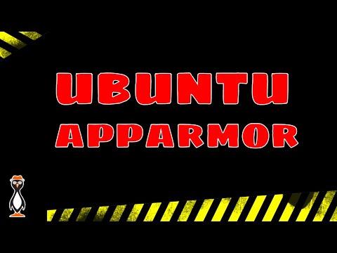 Using AppArmor Profiles  on Ubuntu 20.04