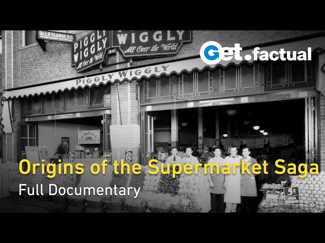 How Supermarkets Took Over | Full Documentary