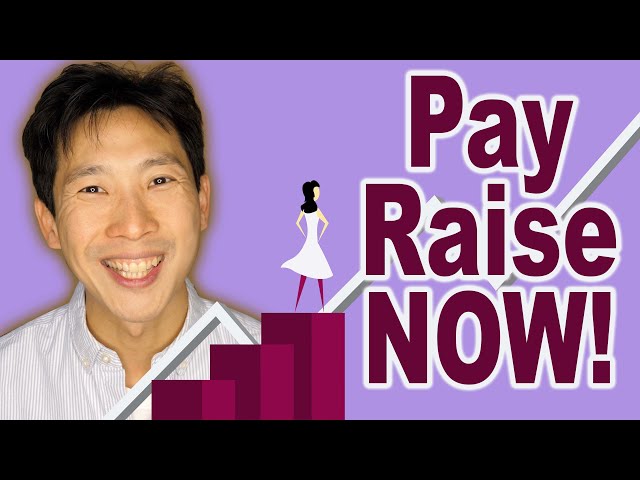How to Give Yourself a Raise RIGHT NOW!