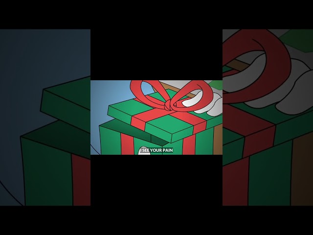 Here we go again 🎁🎄 #christmas #giftideas #animation #music #funny  #comedy #cartoon