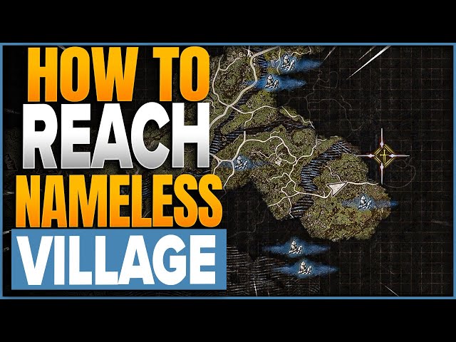 How To Reach The Nameless Village In Dragon's Dogma 2