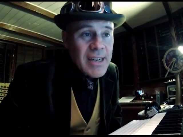 YouTube's guest VJ Thomas Dolby