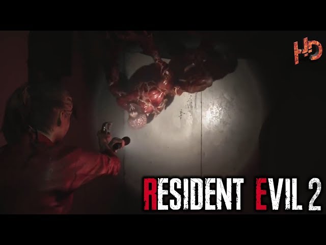 RESIDENT EVIL 2 Remake Mini Gameplay Trailer Analysis