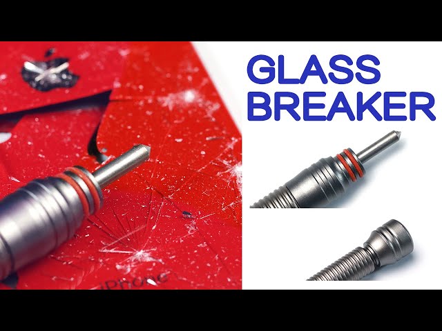 Glass Breaker, Repair Phone Back Housing Glass in Minute!