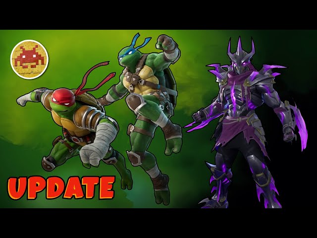 Das Fortnite Turtles Update ist riesig!!