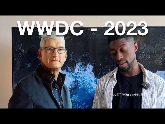 WWDC 2023 - Watch Party | Q&A