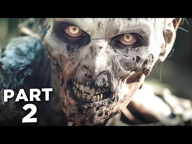 ALONE IN THE DARK PS5 Walkthrough Gameplay Part 2 - MONSTERS (FULL GAME)