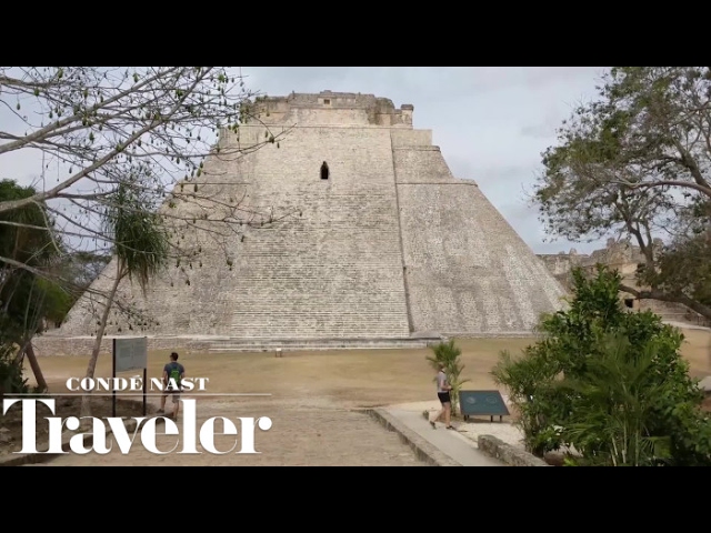 Exploring Mayan Ruins in Mexico | Condé Nast Traveler