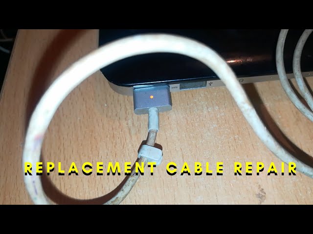 Apple Replacement Magsafe cable repair