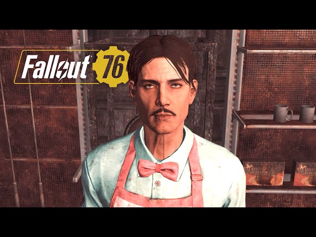 TERRIFYING TAFFY - Fallout 76 (Part 89: America's Playground)