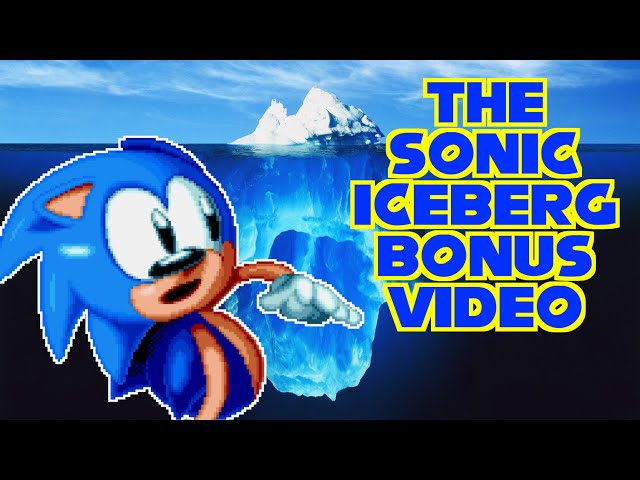 The Sonic Iceberg Bonus Video l Novika
