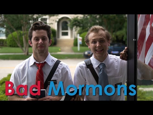 Bad Mormons - Short film