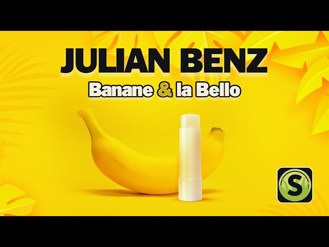 Julian Benz - Banane & la Bello (Lyric Video)