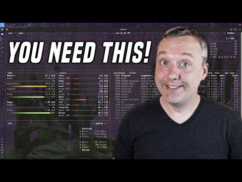 Terminal is NEEDED to use Linux