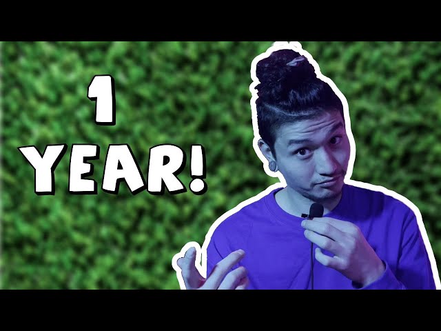 1 Year Anniversary on YouTube! (Channel Direction)