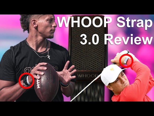 WHOOP Strap 3.0 Review and Apple Watch Comparison