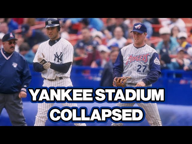 That Time the Yankees Played a Home Game at Shea Stadium