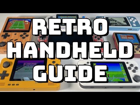 Interested in Retro Handhelds?  Start here.