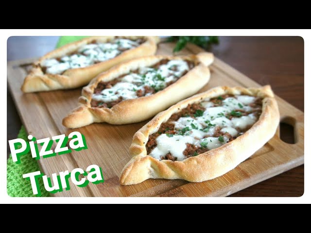 Pizza Turca I ricetta semplice