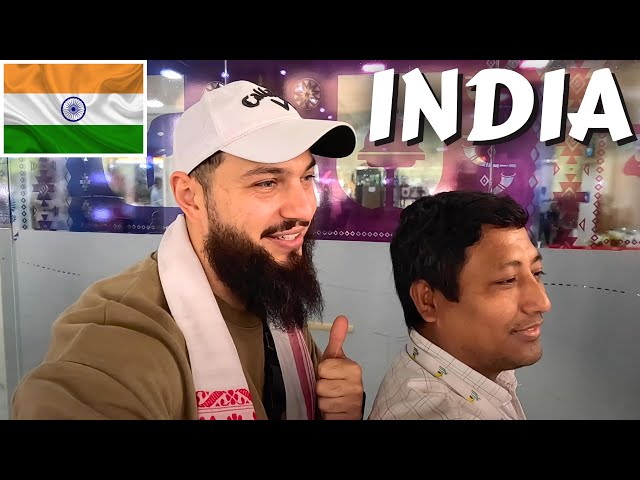 Why Nobody Travels To This Part Of India - First Time In North-East India, Guwahati, Assam 🇮🇳