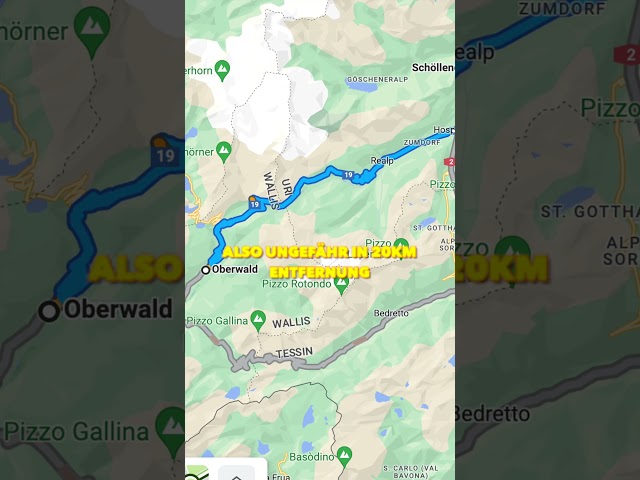 Erdbeben & Zugunglück am Gotthard Tunnel 🤔 Was passiert dort WIRKLICH?