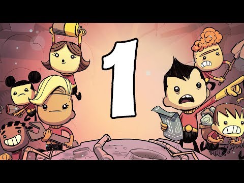 EVERYTHING HAS CHANGED!! | Oxygen Not Included - Part 1