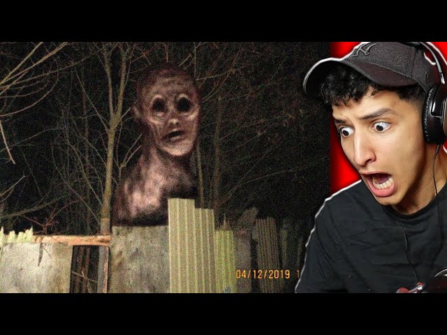 Try NOT To Get SCARED Challenge... (IMPOSSIBLE)
