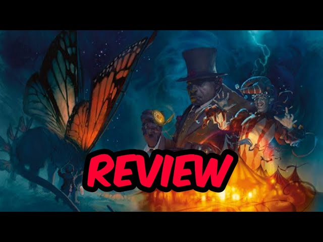 D&D | The Wild Beyond The Witchlight | Review