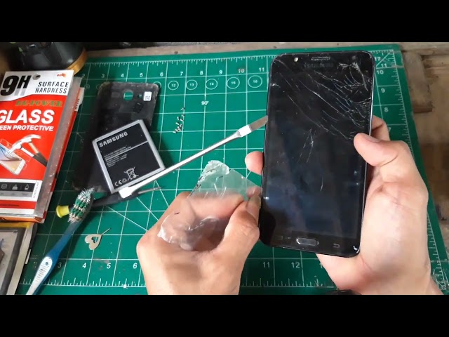 Samsung J7 LCD Repair