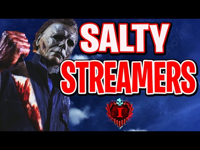 Salty Streamers Accuse P100 Myers of Stream Sniping!