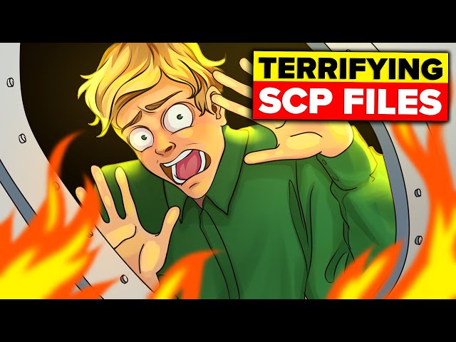 TERRIFYING Plane That Never Was And Other Insane SCP! (Compilation)