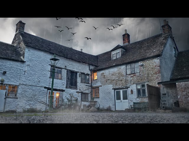 The Haunted Ancient Ram Inn: So Haunted We Had To Leave