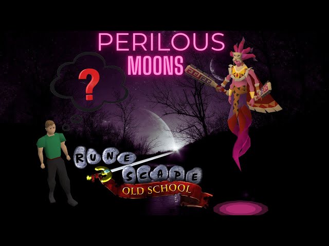 I Completed Perilous Moons on a 1 Defense Pure - Blood Moon Boss - New Varlamore Quest