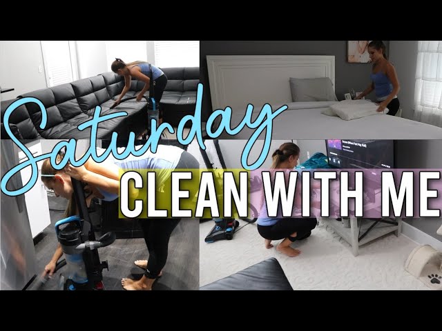 GYPSY CLEANING MOTIVATION - CLEANING THINGS I NEVER CLEAN!